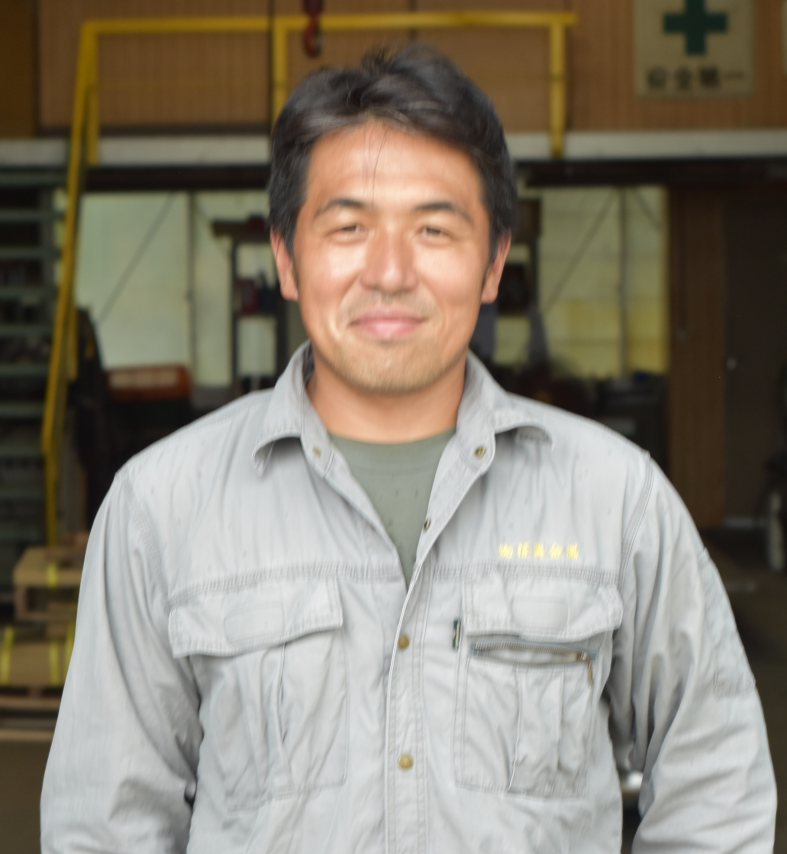 代表取締役社長 天野征治